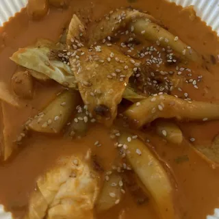 Ros Tteokbokki ( )