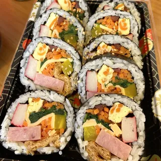 Kimbap-Bobjib Special (-)
