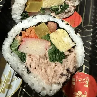 Kimbap-Tuna Mayo (-)