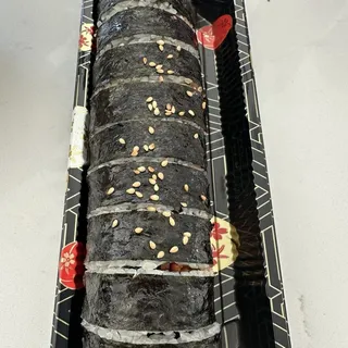 Kimbap-Spam & Kimchi (-)