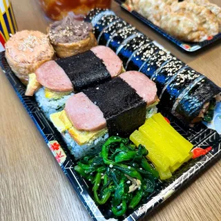 Kimbap-Mix & Match Combo (-)