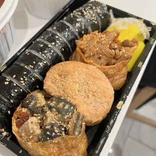 Wang Yubu Chobap-Mix & Match Combo (-)