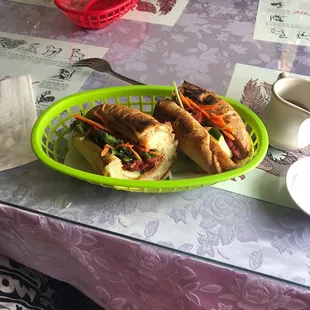 Pork Sandwich