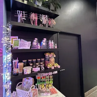 cupcakes, interior