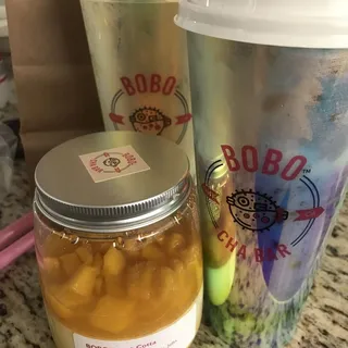 Mango Creamio 芒果雪顶冰激凌