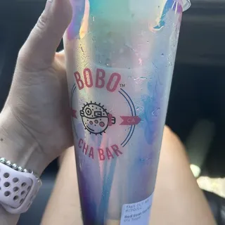 Red Bean Oat Milk 红豆燕麦奶