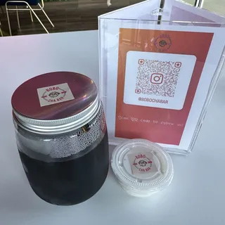 Coffee Jello Dessert 咖啡果冻甜点