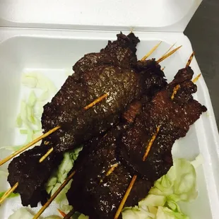 Beef Kabob