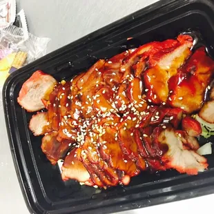 BBQ Pork Togo