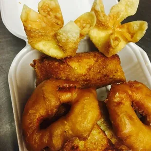 Family Dinner Appetizers