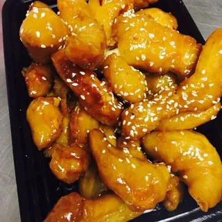 Sesame Chicken