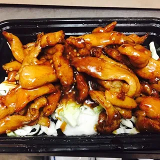 Teriyaki Chicken