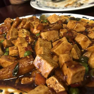 Ma Po Tofu