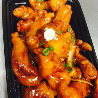 General Tso's Chicken