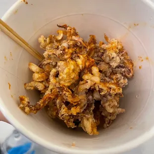 3. Calamari Head