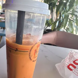 58. Thai Milk Tea