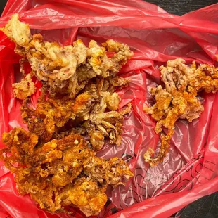 3. Calamari Head