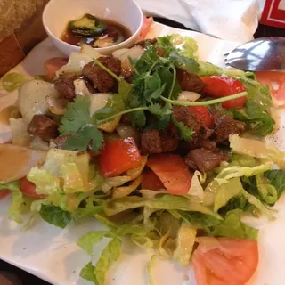 30. Thai Beef Salad