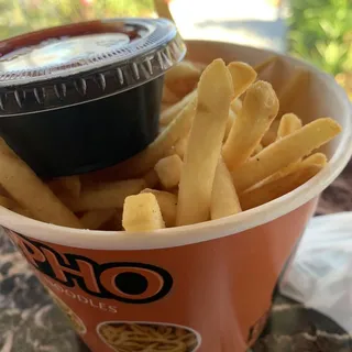 5. French Fries