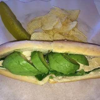 27. Chicken Avocado Sandwich