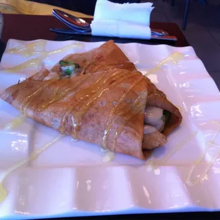 32. New Orleans Crepe