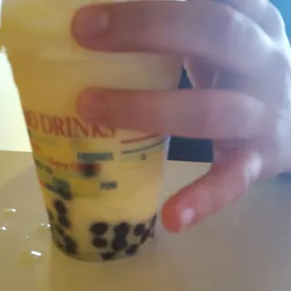 47. Pineapple Surf Smoothie