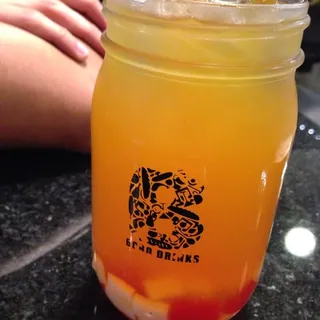 73. Passion Fruit Black Tea