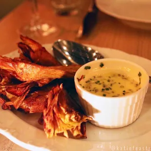 Crispy Artichokes