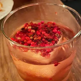 Negroni fushia