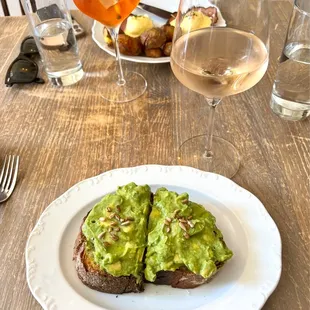 Avocado toast