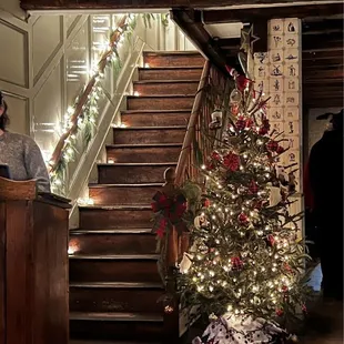 Xmas tree