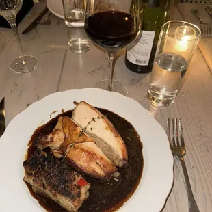 Chicken Ballotine