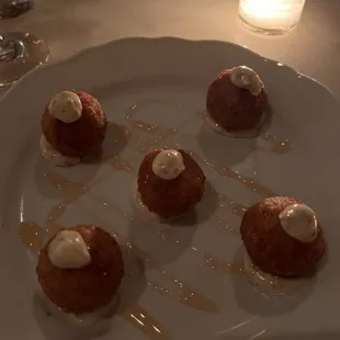Truffle Croquettes