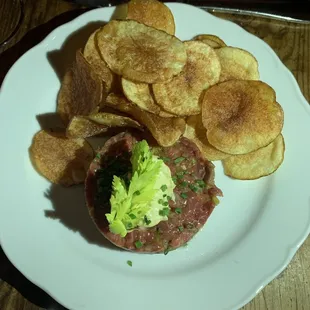 Steak Tartare
