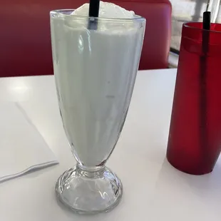 Yummy shake!