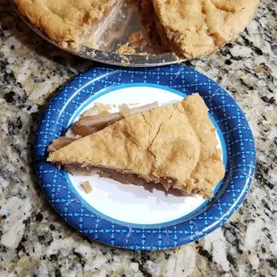 Homemade Apple Pie