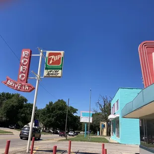 So you don't miss it when you're on your way