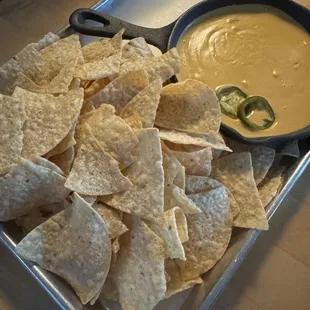 nachos, food