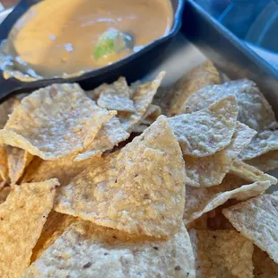 Spicy Cashew Queso