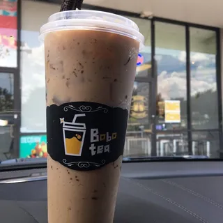 Oreo Milk Tea