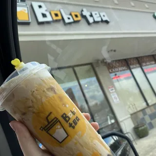 Caramel Milk Tea