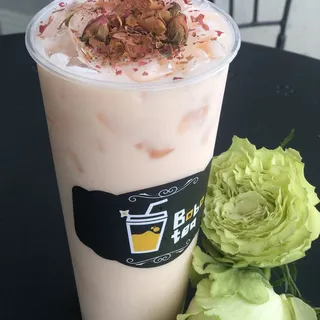 Rose Milk Tea