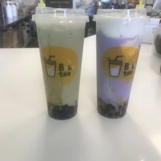 Taro Milk Tea