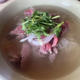 Beef Noodle Soup