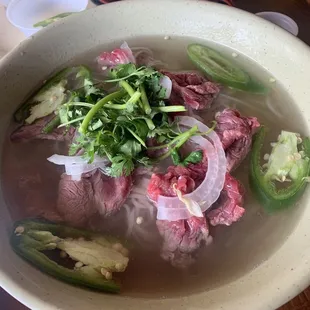 Beef Noodle Soup