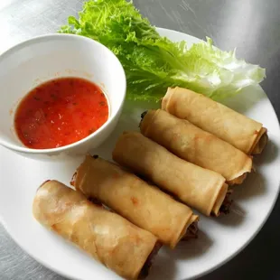 Vegetarian Roll