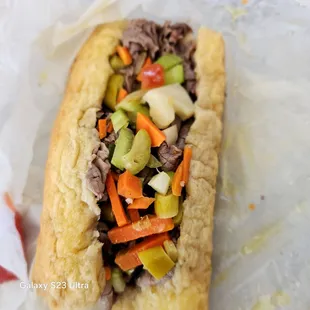 Italian Beef