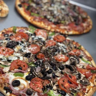 California Specialty Pizza