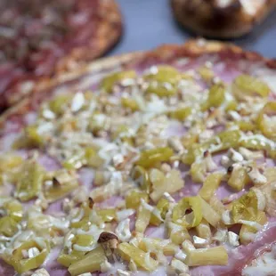Nani Pie Pizza