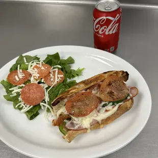 Lunch Special